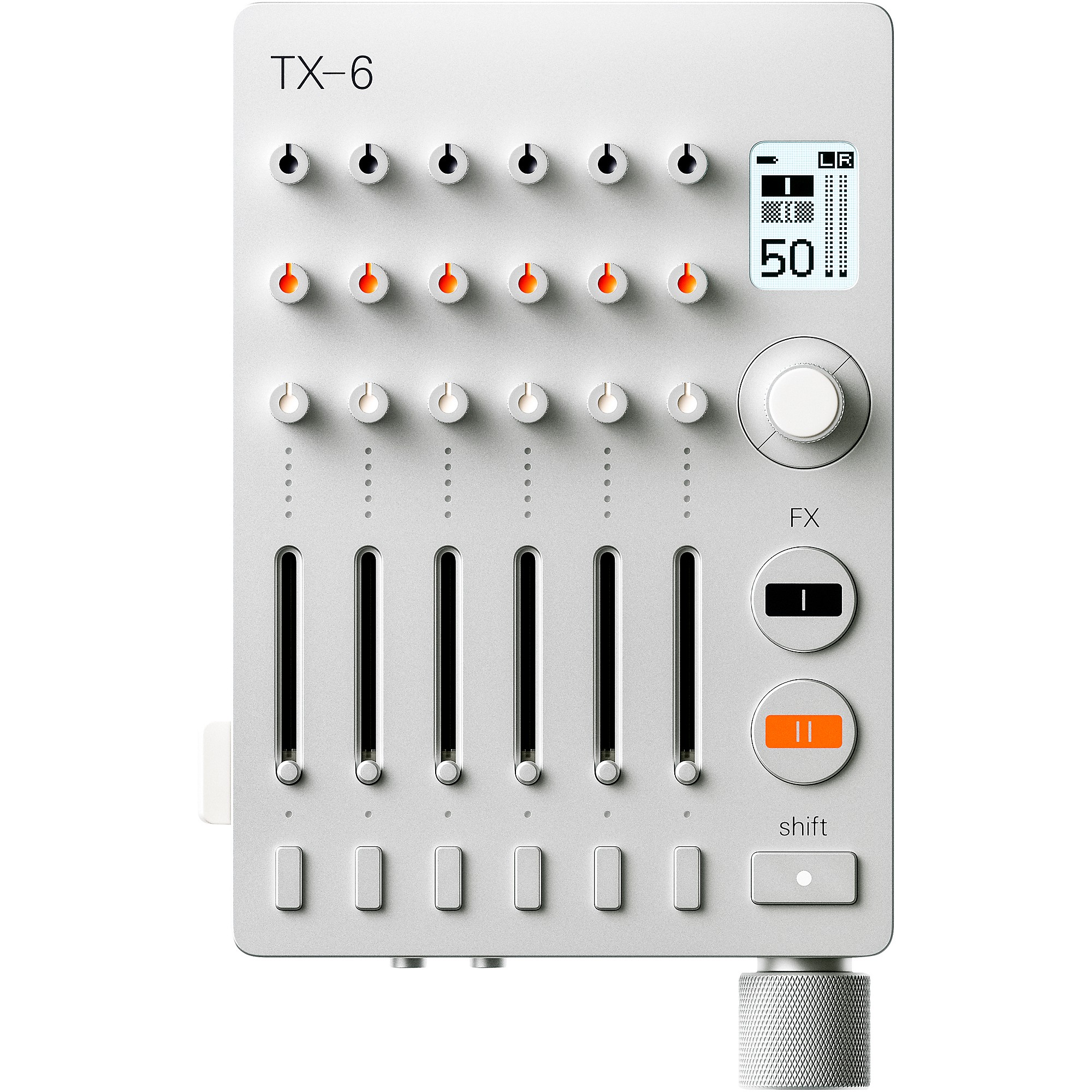 Teenage Engineering TX-6 - Control Voltage