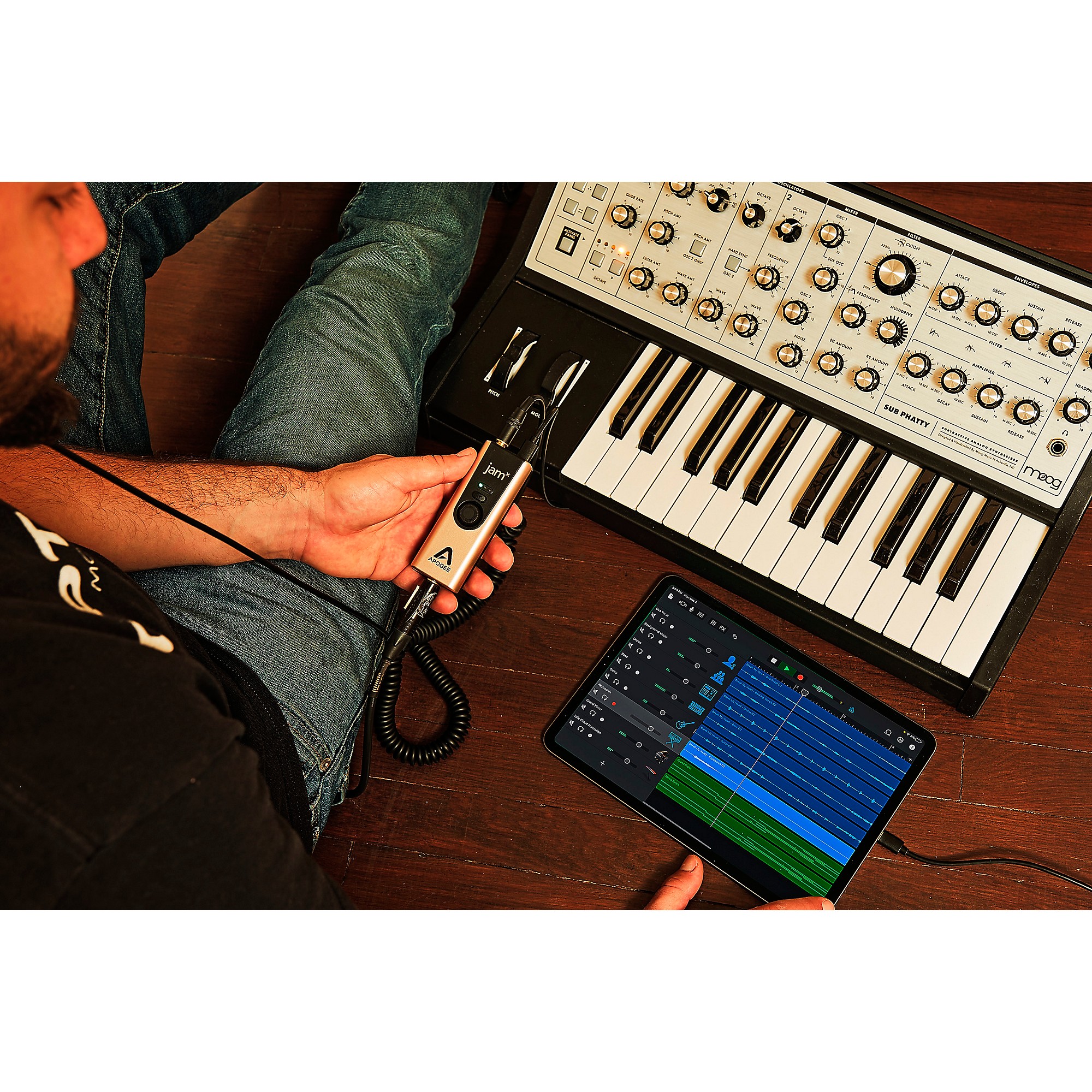 Open Box Apogee Jam X USB Instrument Interface 197881263973