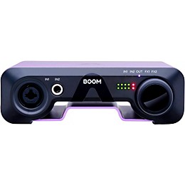 Apogee BOOM 2x2 Audio Interface