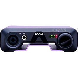 Apogee BOOM 2x2 Audio Interface