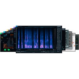 iZotope RX Post Production Suite 6 Upgrade from any Version of RX PPS