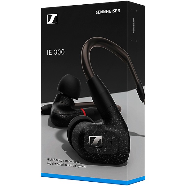 専用ページ　SENNHEISER IE300 Sennheiser IE 300 High Fidelity Earphones | Guitar Center