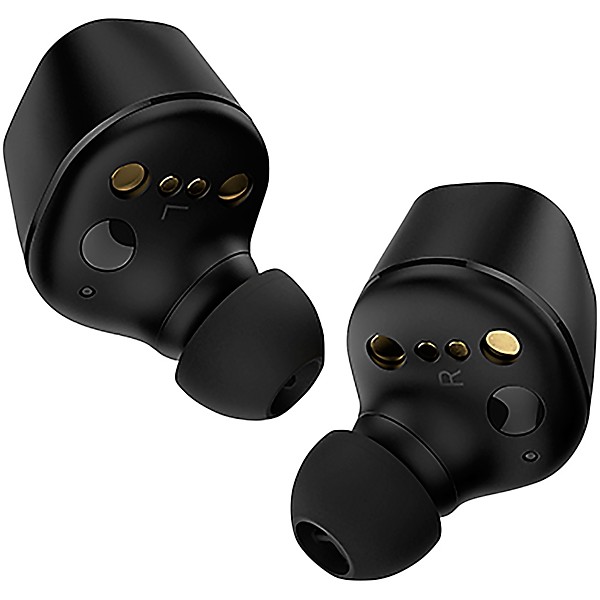 Sennheiser CX Plus True Wireless In-Ear Earbuds Black | Guitar Center