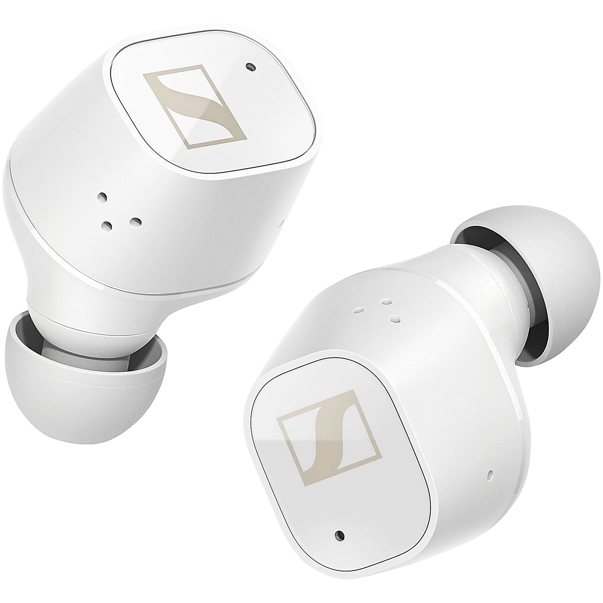 Sennheiser CX Plus True Wireless In-Ear Earbuds White | Guitar Center