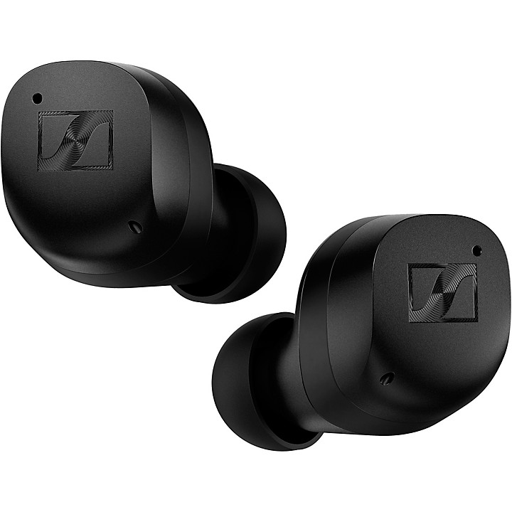 Sennheiser MOMENTUM True Wireless 3 In-Ear Earbuds Black | Guitar