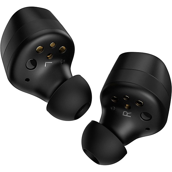 人気ブランド 海外通販 - 国内入手困難 MOMENTUM Sennheiser True Black Earbuds In-Ear 3 Wireless イヤホン