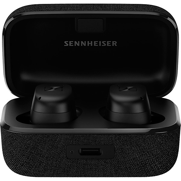 Sennheiser MOMENTUM True Wireless 3 In-Ear Earbuds Black | Guitar