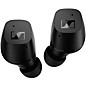 Sennheiser CX True Wireless In-Ear Earbuds Black thumbnail