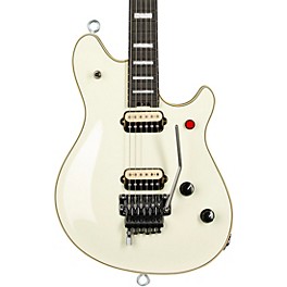 EVH MIJ Series Signature Wolfgang Electric Guitar Stealth Black EVH MIJ Series Signature Wolfgang Electric Guitar Ivory