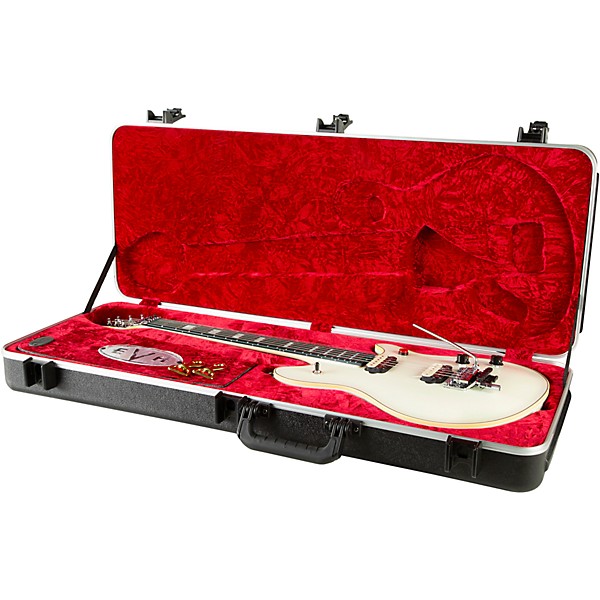 EVH MIJ Series Signature Wolfgang Electric Guitar Ivory