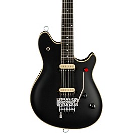 EVH MIJ Series Signature Wolfgang Electric Guitar Stealth ... EVH MIJ Series Signature Wolfgang Electric Guitar Stealth Black