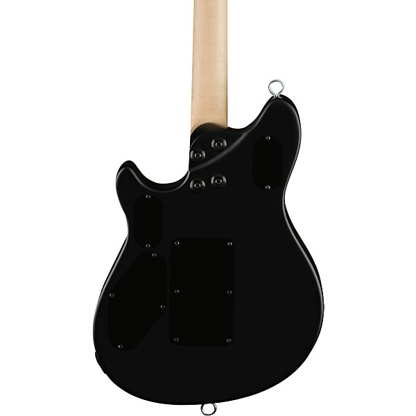 EVH MIJ Series Signature Wolfgang Electric Guitar Stealth Black
