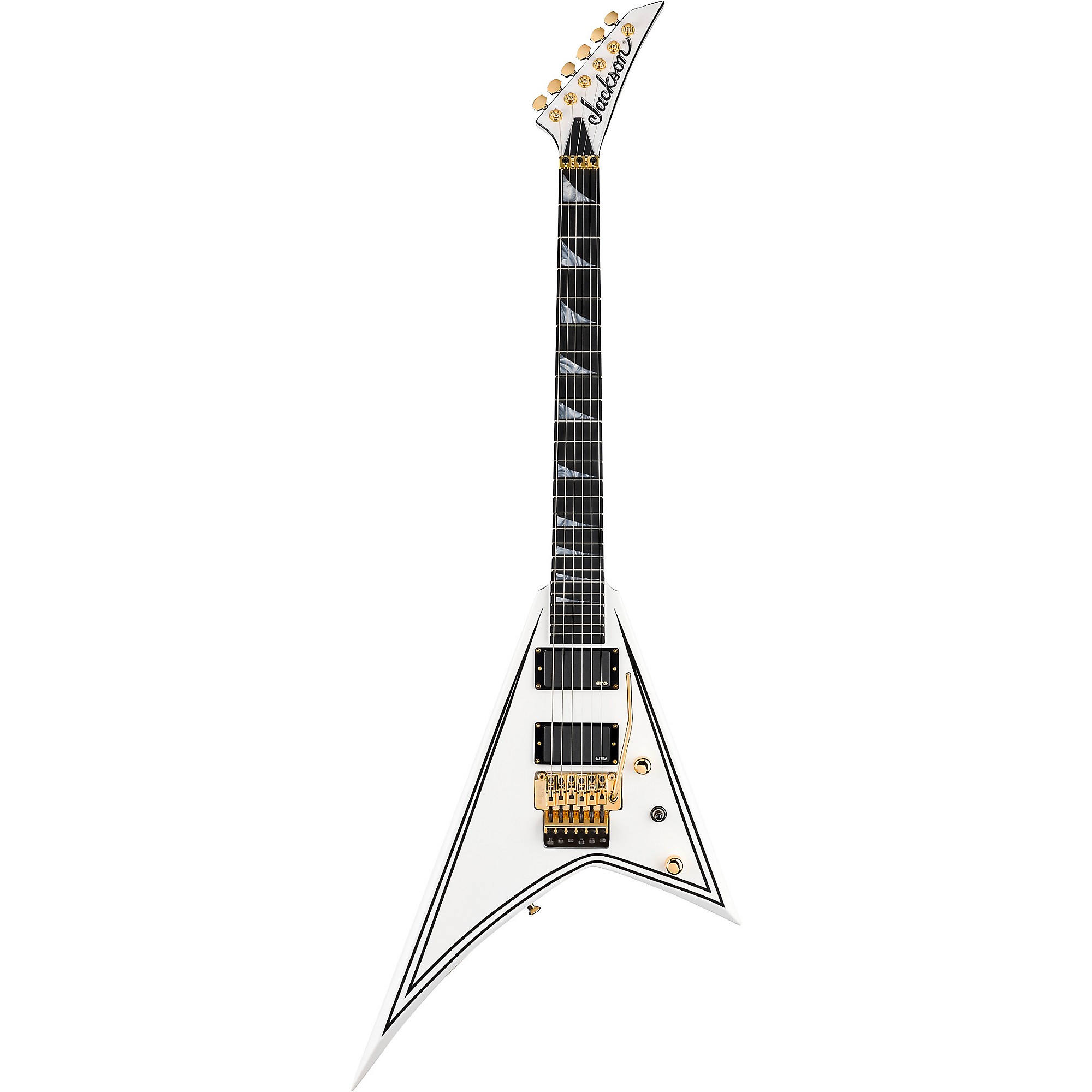 ギター Jackson RR24  white Amazon.com: Jackson RR24 X Series Rhoads - Satin White with