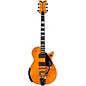 Gretsch Guitars G6134TFM-NH Nigel Hendroff Signature Penguin Electric Guitar Amber Flame