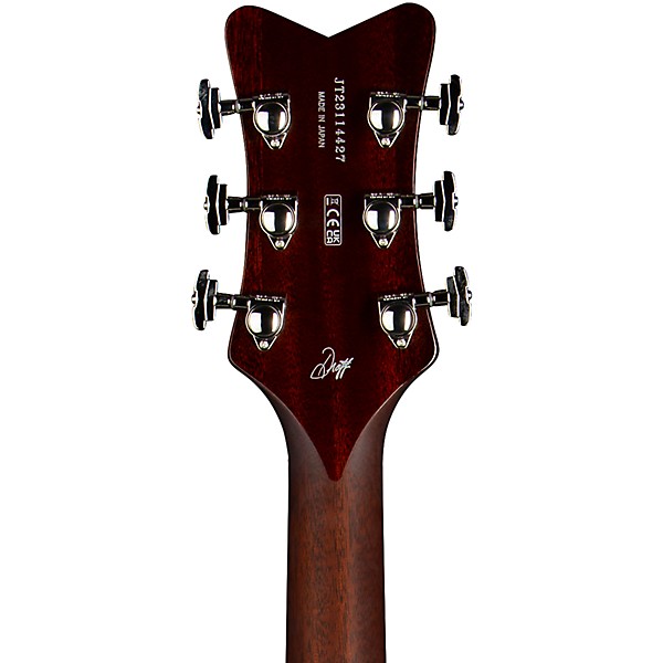 Gretsch Guitars G6134TFM-NH Nigel Hendroff Signature Penguin