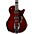 Gretsch Guitars G6... Gretsch Guitars G6134TFM-NH Nigel Hendroff Signature Penguin Electric Guitar Dark Cherry Metallic Flame