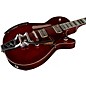 Gretsch Guitars G6134TFM-NH Nigel Hendroff Signature Penguin Electric Guitar Dark Cherry Metallic Flame