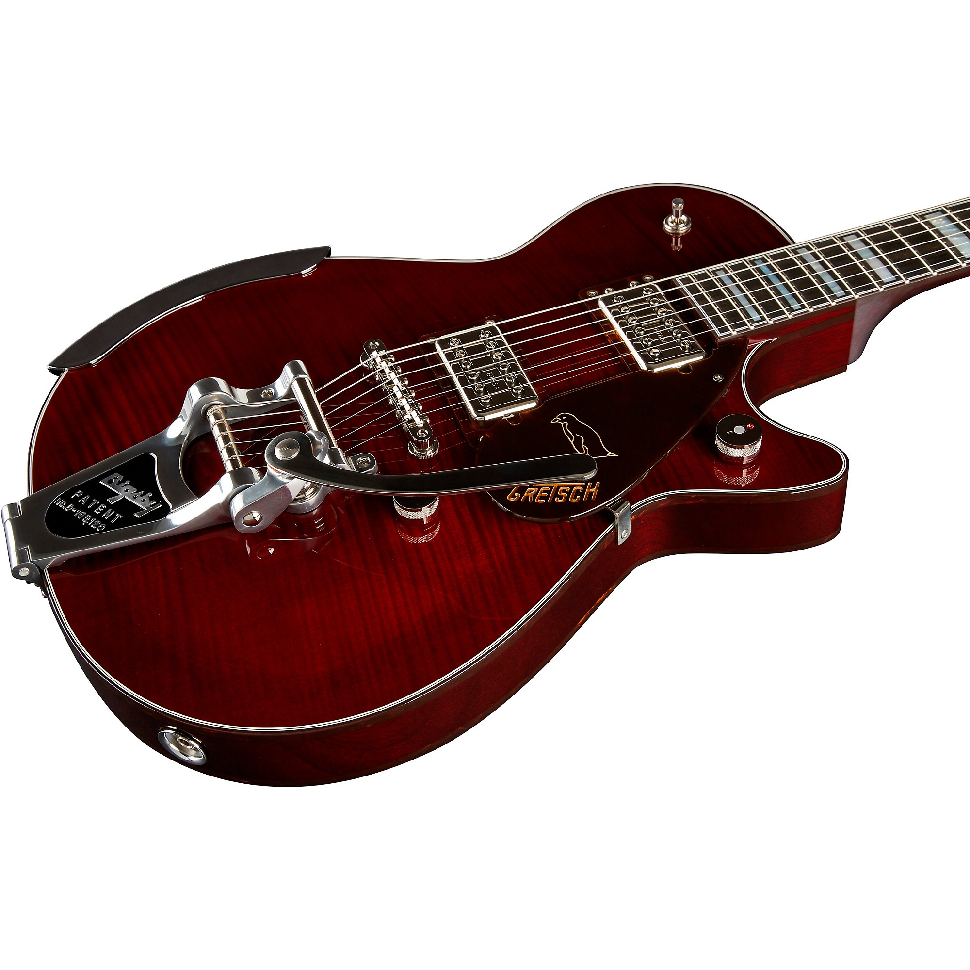 Gretsch Guitars G6134TFM-NH Nigel Hendroff Signature Penguin