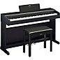 Yamaha Arius YDP-105 Traditional Console Digital Piano With Bench Black Walnut thumbnail