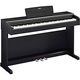 Yamaha Arius YDP-105 Traditional Console Digital Piano With Bench Black Walnut