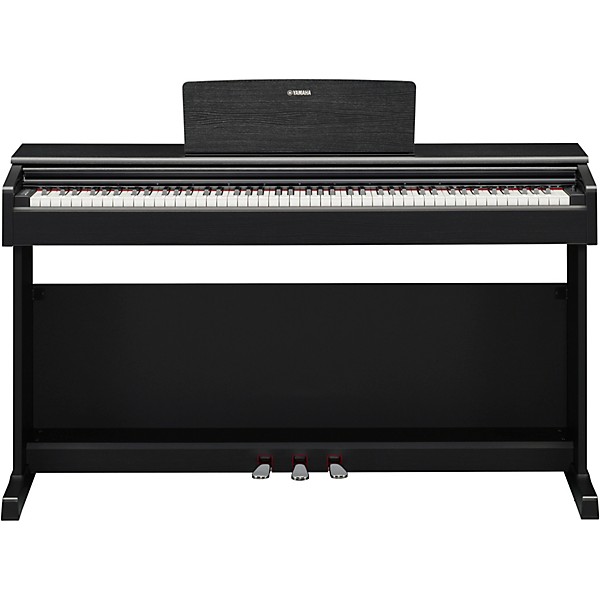 Yamaha Arius YDP-105 Traditional Console Digital Piano With Bench Black Walnut