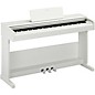 Open Box Yamaha Arius YDP-105 88-Key Console Digital Piano - Level 2 White 197881495787
