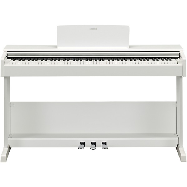 Yamaha Arius YDP-105 88-Key Console Digital Piano - White | Guitar