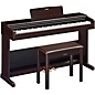 Yamaha Arius YDP-105 Traditional Console Digital Piano With Bench Dark Rosewood thumbnail