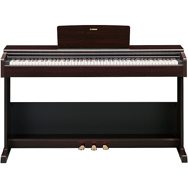 Yamaha Arius YDP-105 Traditional Console Digital Piano With Bench Dark Rosewood