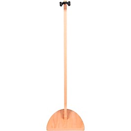 Gator Frameworks GFW-ELITEGTRHNGSTD-MPL Elite Series Guitar Hanging Stand in Natural Maple Matte Finish Maple