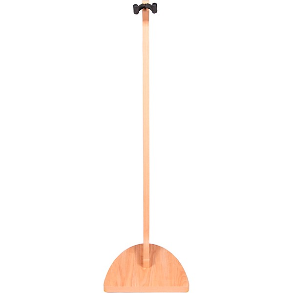 Gator Frameworks GFW-ELITEGTRHNGSTD-MPL Elite Series Guitar Hanging Stand in Natural Maple Matte Finish Maple