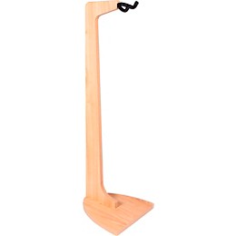 Gator Frameworks GFW-ELITEGTRHNGSTD-MPL Elite Series Guitar Hanging Stand in Natural Maple Matte Finish Maple