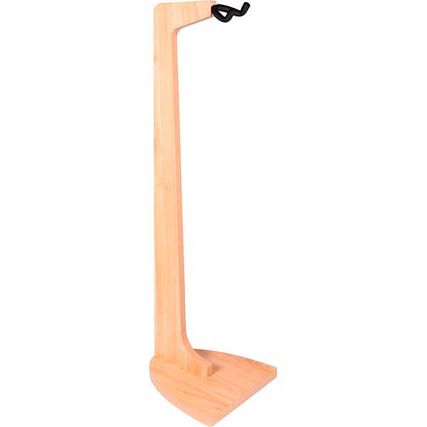 Gator Frameworks GFW-ELITEGTRHNGSTD-MPL Elite Series Guitar Hanging Stand in Natural Maple Matte Finish Maple