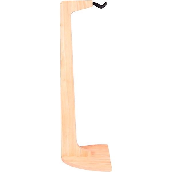 Gator Frameworks GFW-ELITEGTRHNGSTD-MPL Elite Series Guitar Hanging Stand in Natural Maple Matte Finish Maple