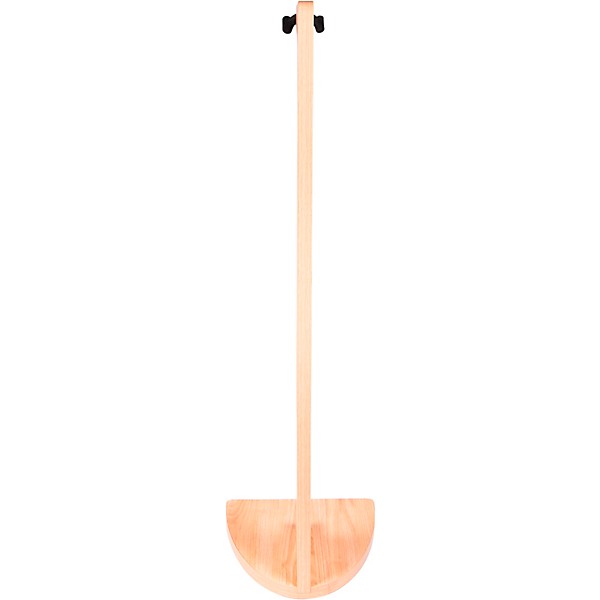 Gator Frameworks GFW-ELITEGTRHNGSTD-MPL Elite Series Guitar Hanging Stand in Natural Maple Matte Finish Maple