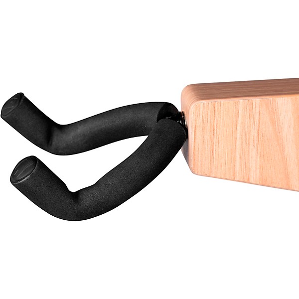 Gator Frameworks GFW-ELITEGTRHNGSTD-MPL Elite Series Guitar Hanging Stand in Natural Maple Matte Finish Maple