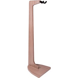 Gator Frameworks GFW-ELITEGTRHNGSTD-GRY Elite Series Guitar Hanging Stand in Driftwood Grey Finish Gray