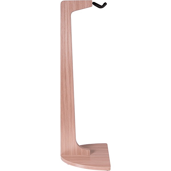 Gator Frameworks GFW-ELITEGTRHNGSTD-GRY Elite Series Guitar Hanging Stand in Driftwood Grey Finish Gray