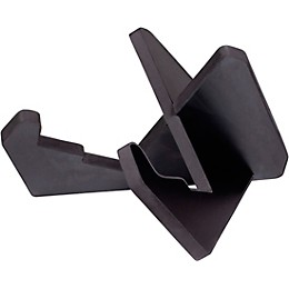 Gator Frameworks GFW-ELITEGTRXSTD-BLK Elite Series Guitar X Style Stand in Black Finish Black