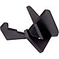 Gator Frameworks GFW-ELITEGTRXSTD-BLK Elite Series Guitar X Style Stand in Black Finish Black
