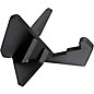 Gator Frameworks GFW-ELITEGTRXSTD-BLK Elite Series Guitar X Style Stand in Black Finish Black