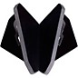 Gator Frameworks GFW-ELITEGTRXSTD-BLK Elite Series Guitar X Style Stand in Black Finish Black