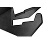Gator Frameworks GFW-ELITEGTRXSTD-BLK Elite Series Guitar X Style Stand in Black Finish Black