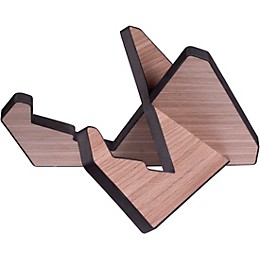 Gator Frameworks GFW-ELITEGTRXSTD-GRY Elite Series Guitar X Style Stand in Driftwood Grey Finish Gray