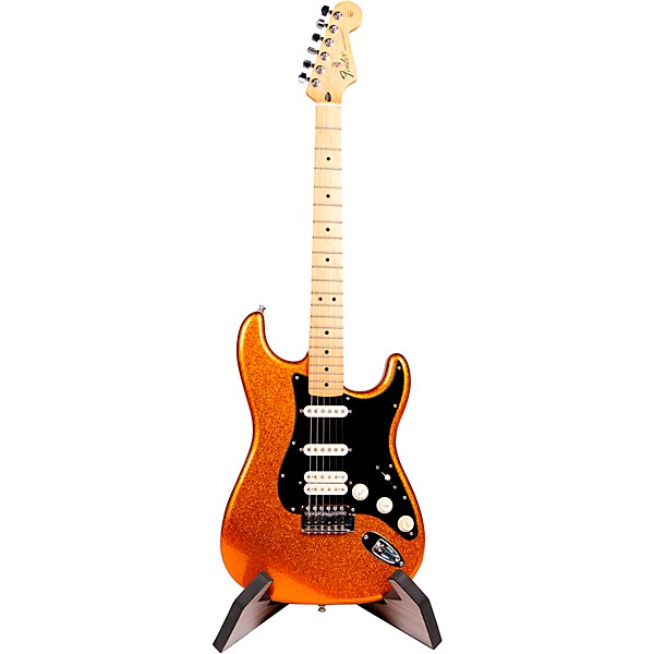 Gator Frameworks GFW-ELITEGTRXSTD-GRY Elite Series Guitar X Style Stand in Driftwood Grey Finish Gray