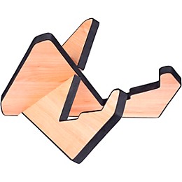 Gator Frameworks GFW-ELITEGTRXSTD-MPL Elite Series Guitar Furniture X Stand - Maple Finish Frameworks Elite Series Guitar X Style Stand in Natural Maple Matte Finish Maple