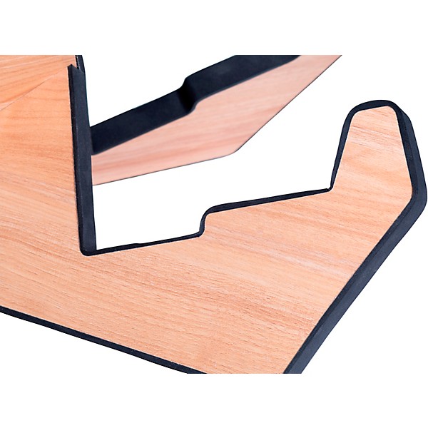 Gator Frameworks GFW-ELITEGTRXSTD-MPL Elite Series Guitar Furniture X Stand - Maple Finish Frameworks Elite Series Guitar ...