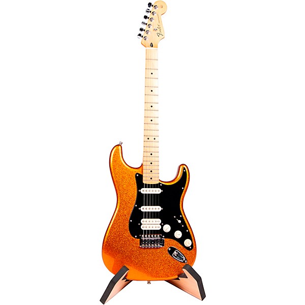 Gator Frameworks GFW-ELITEGTRXSTD-MPL Elite Series Guitar Furniture X Stand - Maple Finish Frameworks Elite Series Guitar ...