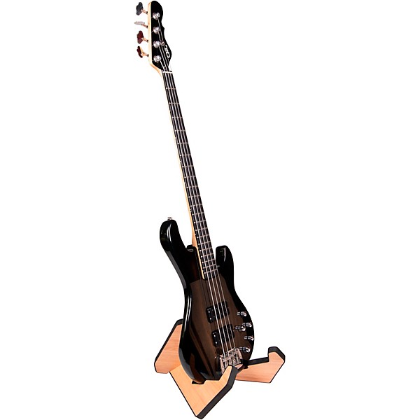 Gator Frameworks GFW-ELITEGTRXSTD-MPL Elite Series Guitar Furniture X Stand - Maple Finish Frameworks Elite Series Guitar ...