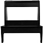 Gator Frameworks GFW-ELITEGTRAMPSM-BLK Elite Series Small Combo Guitar Amp Stand in Black Finish Black thumbnail